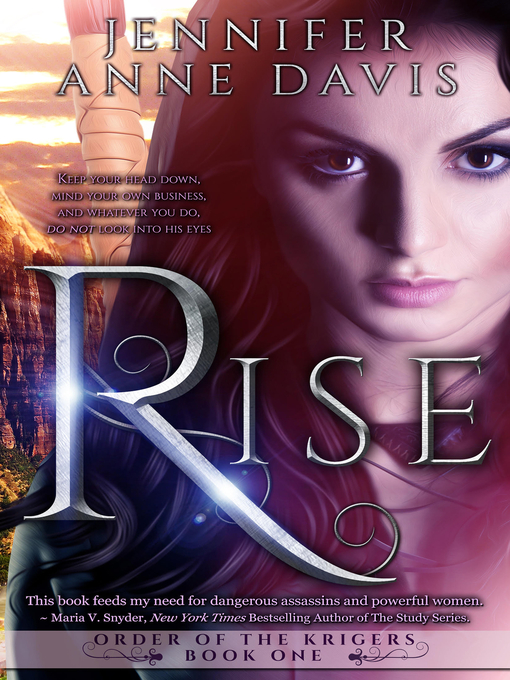 Title details for Rise by Jennifer Anne Davis - Available